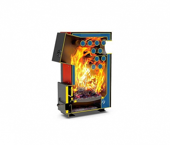 Котел отопительный Теплодар Куппер Карбо-26 (2.0)