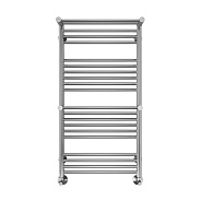 Полотенцесушитель водяной Terminus Аврора с 2-мя/п П20 500х1000, нижнее подключение (4670078529237)