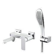 Смеситель для ванны GAPPO G3248, белый
