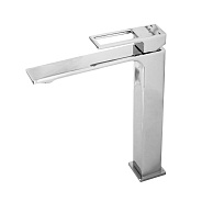 Смеситель для накладной раковины BelBagno Luce, хром (LUC-LMC-CRM)