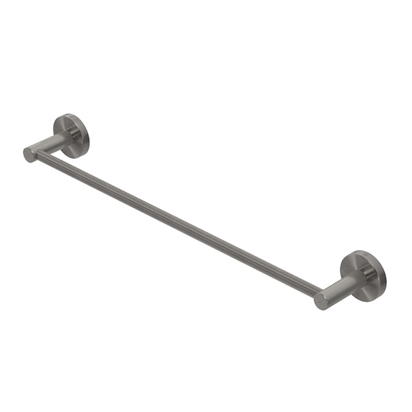Полотенцедержатель Cezares Relax, оружейная сталь (RELAX-TH-50-GM)