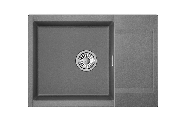 Кухоннай мойка GRANULA ESTETICA (7003, ГРАФИТ)