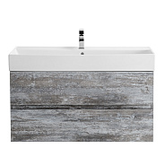 База под раковину подвесная Cezares Molveno 46 800х460х500, Legno Grigio (MOLVENO 46-80-2C-SO-LG)