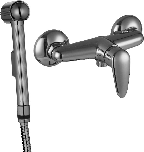 Смеситель гигиенический душ Lemark Pramen (LM3318C)