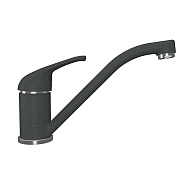 Смеситель для кухни Dr. Gans Нота 319.01L.1123.407, черный