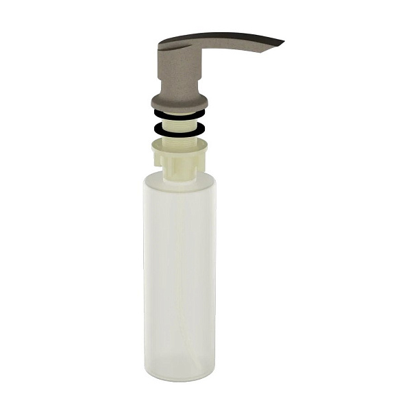 Дозатор для моющего средства Ulgran Quartz UQ-02-03, десерт