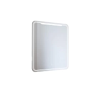 Зеркало Mixline "ВИКТОРИЯ" 700*800 (ШВ) сенсорный выкл, светодиодная подсветка