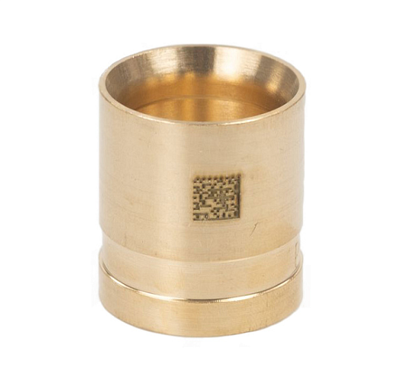 Гильза монтажная РЕХАУ 20, латунь (LX)