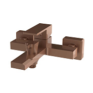 Смеситель для ванны Knotlor KN-22/RB, бронза