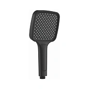 Лейка для душа Rose RH15H-1, черный
