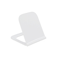 Универсальное сиденье для унитаза, 005, дюропласт, Soft Close, Easy Fix, IDDIS, 005DPSEi31