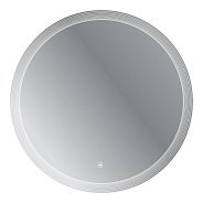 Зеркало с лазерной гравировкой и подсветкой Cezares Eco 700x30 (CZR-SPC-ECO-700-LED-TCH)