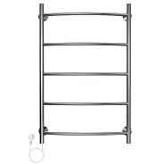 Полотенцесушитель электрический Stelmix 80x50 см, дуга