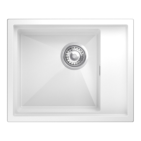 Кухонная мойка Rivelato NOBILE NB-544-R, иней