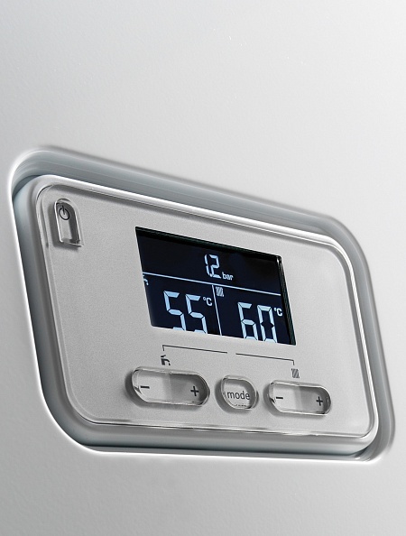 Газовый котёл Protherm Пантера 35 KTV (двухконтурный, закрытая камера)