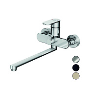 Смеситель FASHUN для ванны и душа хром (A2285)