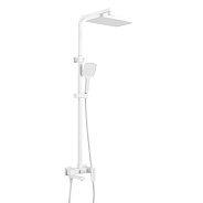 Душевая система Rose R2836C, белый