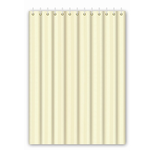Штора для ванной Haiba бежевая (HB74002)