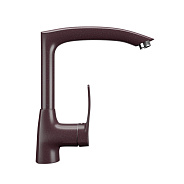 Смеситель для кухни Ulgran U-005-345, шоколад