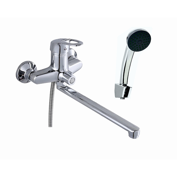 Смеситель для ванны D-Lin D146359, хром