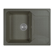 Кухонная мойка Dr. Gans КАРДИНАЛ 29.030.C0640.407, черный