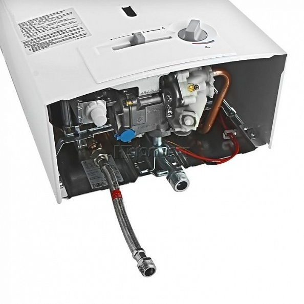 Газовая колонка Bosch WR 10-2P23, пьезоэлектрический розжиг (7701331615)
