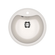 Кухонная мойка Ulgran U-601-331, белый