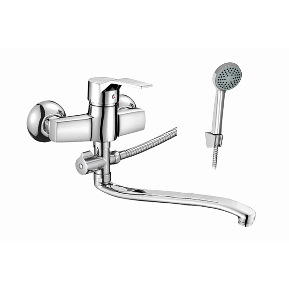 Смеситель для ванны D-Lin D140403, хром