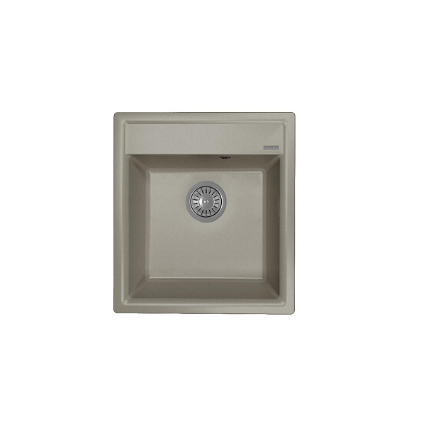 Кухонная мойка Florentina КОНСУЛ 23.020.B0450.307, серый шёлк