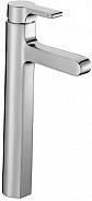 E10861-CP SINGULIER cмеситель для раковины высокий