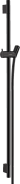 Штанга для душа 90 см Hansgrohe Unica S Puro Чёрный матовый (28631670)