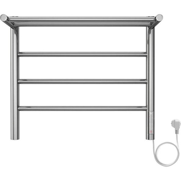 Полотенцесушитель электрический Terminus Аврора с/п П4 500х450, справа подключение (4670078556776)