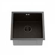 Кухонная мойка Raglo R710.4444.09, графит