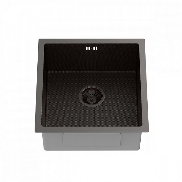 Кухонная мойка Raglo R710.4444.09, графит