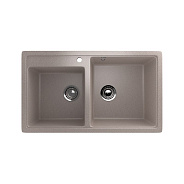 Кухонная мойка Ulgran U-200-302, песочный