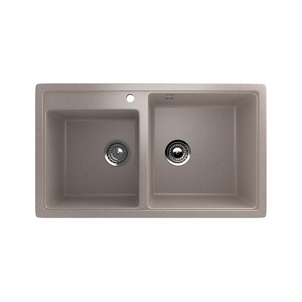 Кухонная мойка Ulgran U-200-302, песочный
