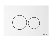 740-2400 Origin Панель смыва, белый