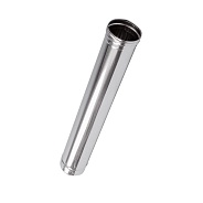 Труба 0,5м Ferrum GS (430/0,5 мм) Ф160