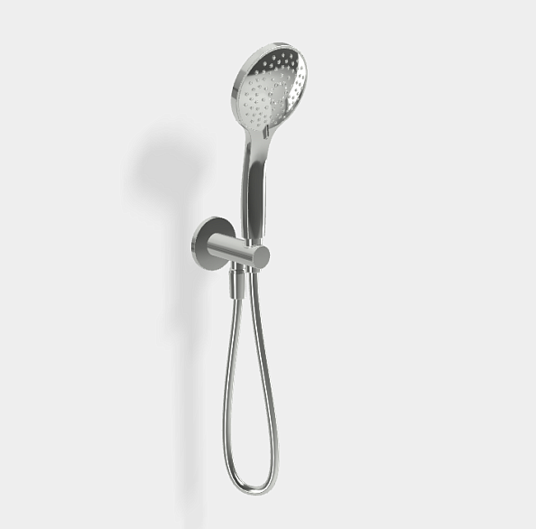 Душевой набор Fima Carlo Frattini Shower set, хром (F2287/9NCR)