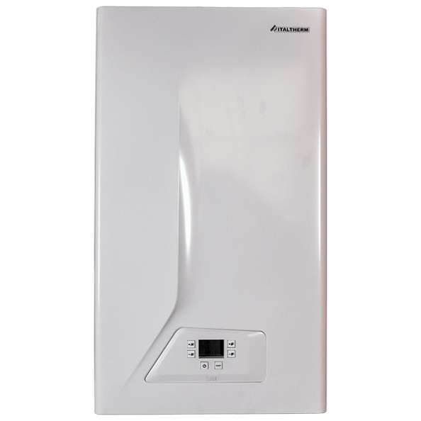 Газовый конденсационный котел ITALTHERM City Class 25 KR (одноконтурный, закрытая камера)
