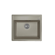 Кухонная мойка Florentina КОНСУЛ 23.020.D0570.307, серый шёлк