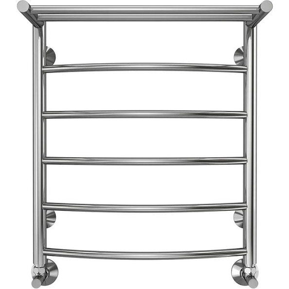 Полотенцесушитель водяной Terminus Классик с/п П6 500х600, нижнее подключение (4670078556752)