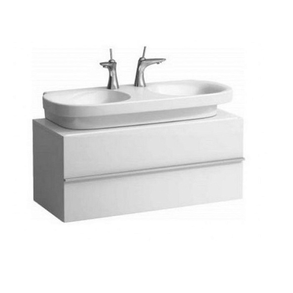 Case for Mimo 0127.1.075.464.1 (замена на окончание 475.1)Тумба под раковину с 1-им выдвижным ящиком, цвет глянцевый белый