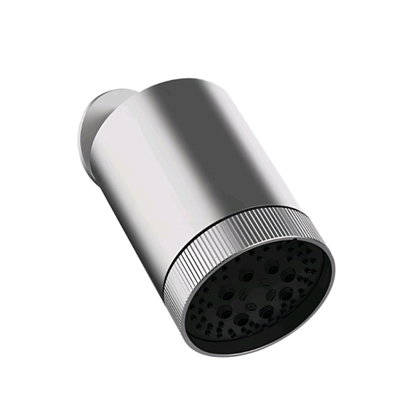 Верхний душ Almar Beam, 100х100, никель брашированный (E044286.NB)