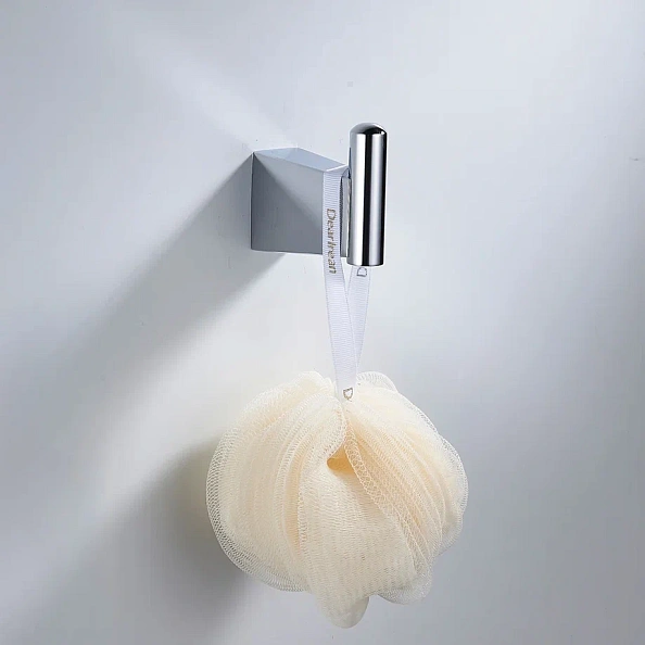 Крючок для ванной комнаты Shevanik SG5711, хром