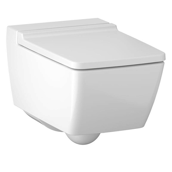 Унитаз подвесной Geberit Xeno безободковый Rimfree (500.500.01.1)