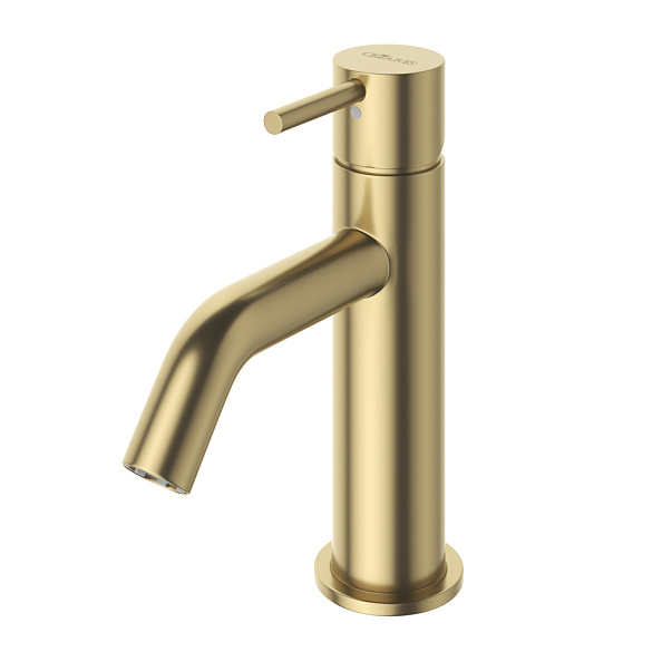 Смеситель для раковины Cezares Leaf, Sunrise (LEAF-LSM2-L-SR)