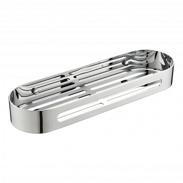 Полка Grocenberg AC0082CR, хром