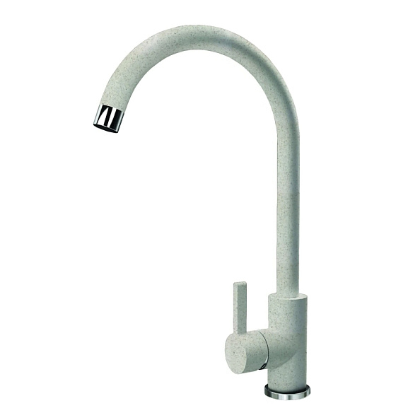 Смеситель для кухни Dr. Gans Соло 319.03H.1123.408, серый