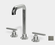 Смеситель для раковины Fima Carlo Frattini Park Lane, никель брашированный (F1311SN)